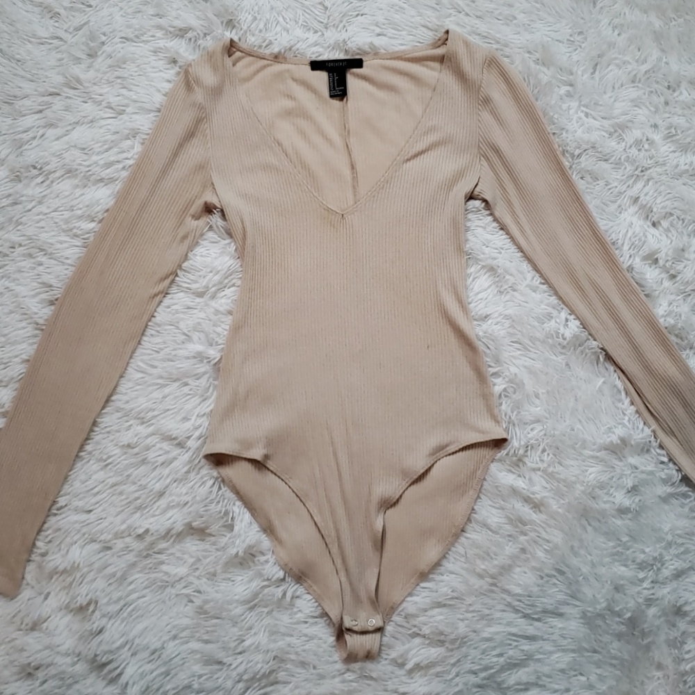 FORVER 21 Small bodysuit.